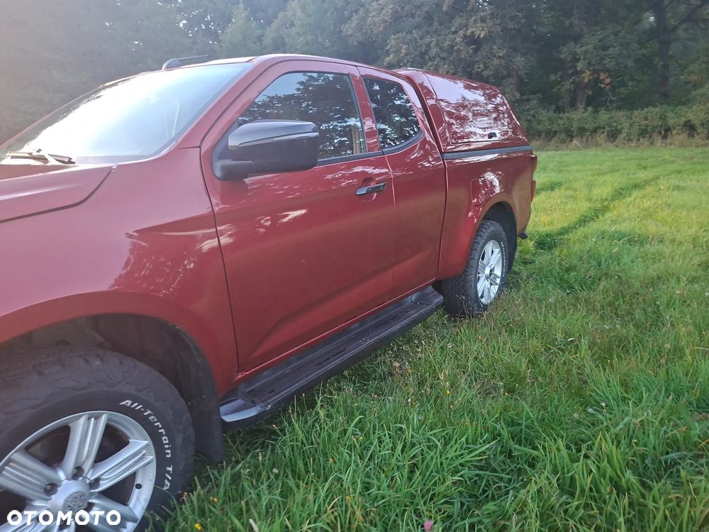 Isuzu D-Max - 14