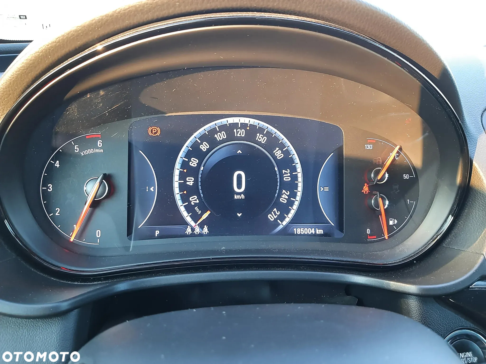 Opel Insignia 2.0 CDTI Executive 4x4 - 14