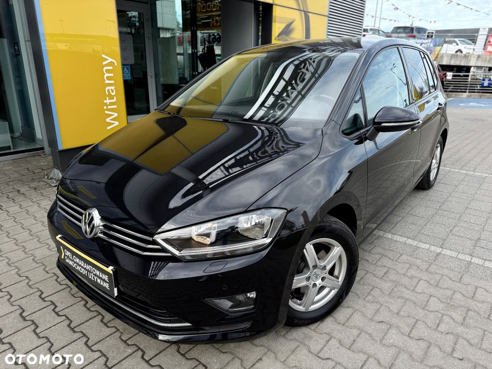 Volkswagen Golf Sportsvan 1.2 TSI BlueMotion Technology Allstar - 1
