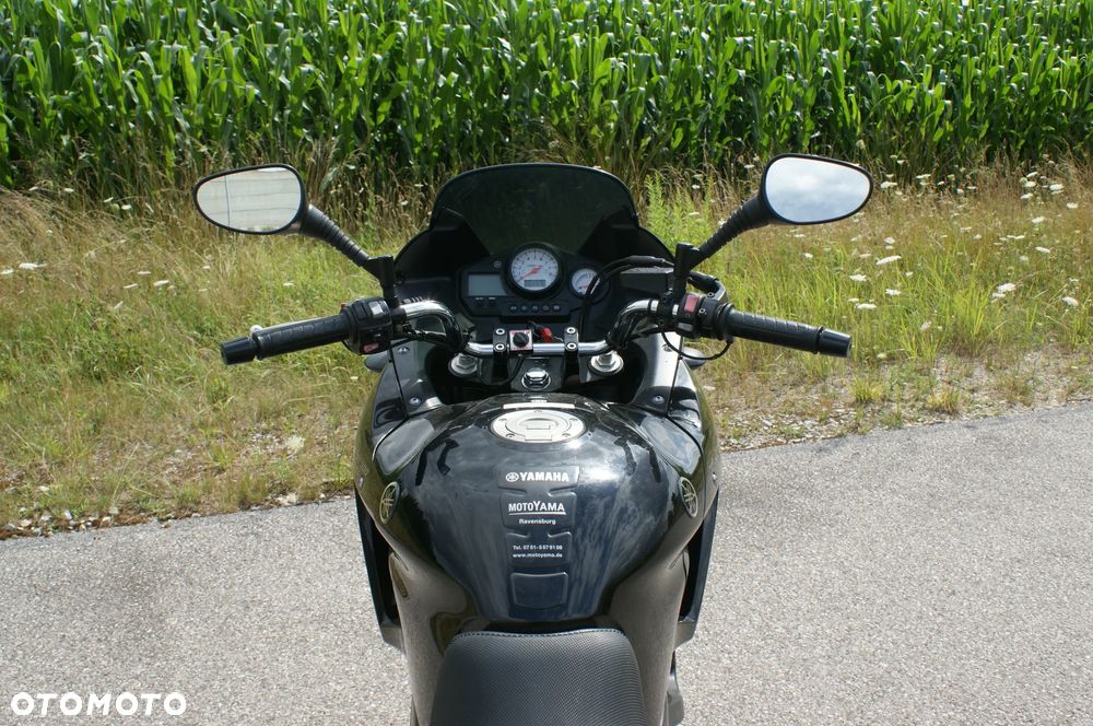 Yamaha TDM - 11