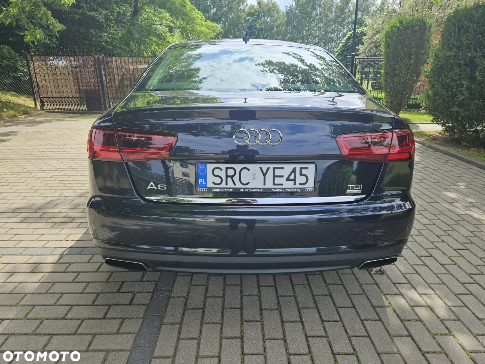 Audi A6 2.0 TDI ultra S tronic - 5
