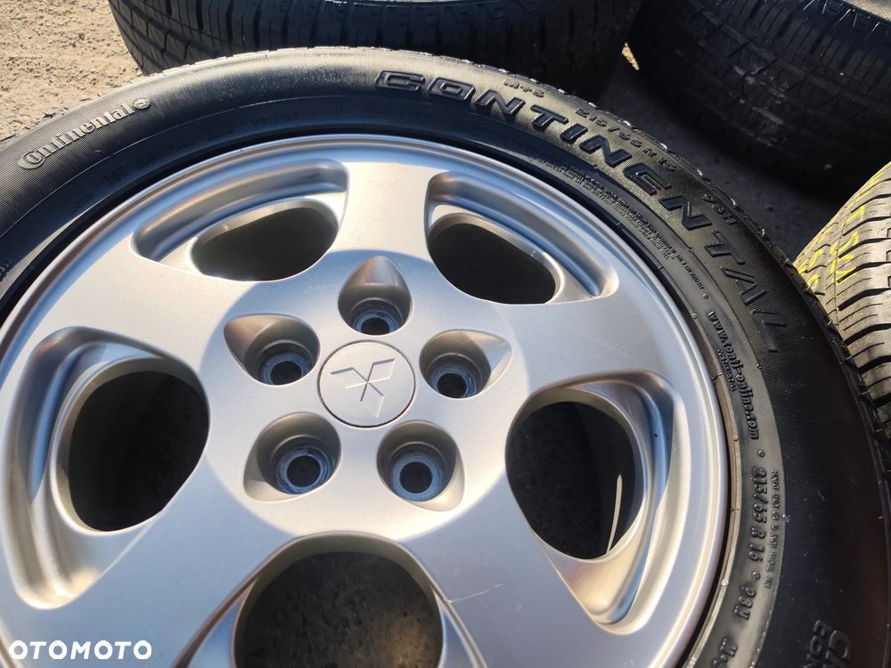 5x114,3 Felgi Aluminiowe Alufelgi Oryginalne 5x114 16 RENAULT NISSAN MITSUBISHI ASX OUTLANDER PAJERO PININ GALANT LANCER X GRANDIS SUZUKI TOYOTA LEXUS KIA HYUNDAI MAZDA HONDA DACIA Legnica ALU-RAD - 5