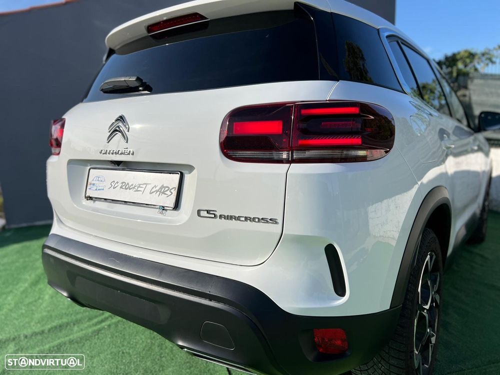 Citroën C5 Aircross 1.2 PureTech Shine - 29