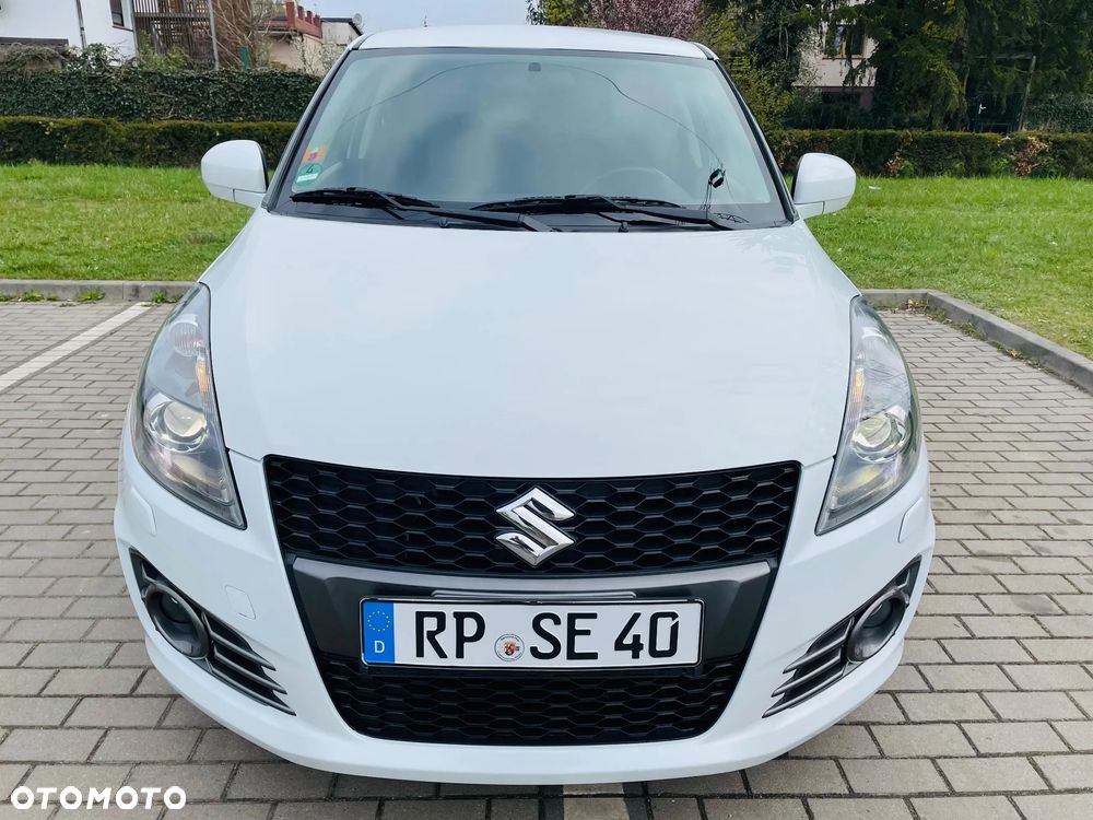 Suzuki Swift - 9