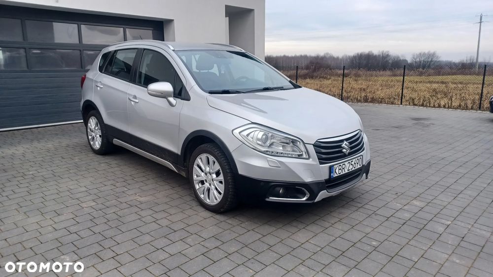 Suzuki SX4 1.9 DDiS DPF 4x4 Club - 1