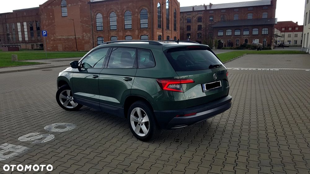 Skoda Karoq 1.5 TSI ACT 4x2 Ambition - 2