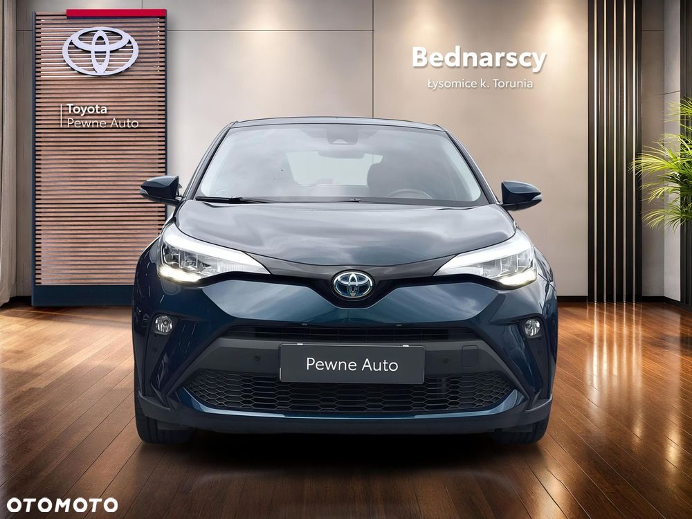 Toyota C-HR 1.8 Hybrid GPF Comfort - 8