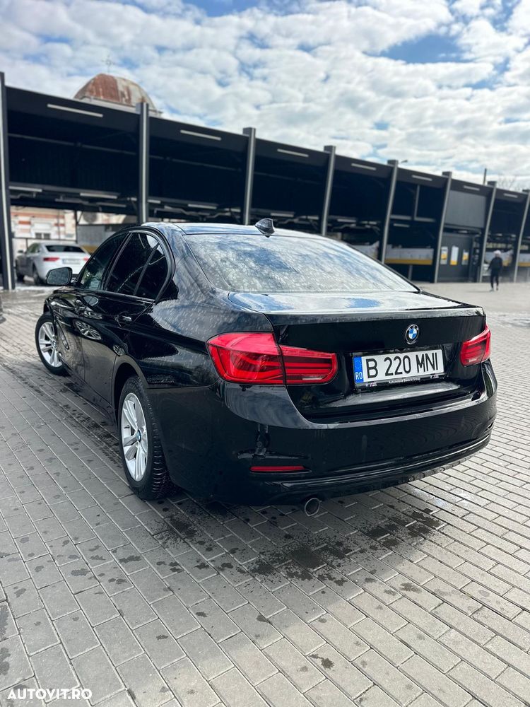 BMW Seria 3 318d Aut. - 1