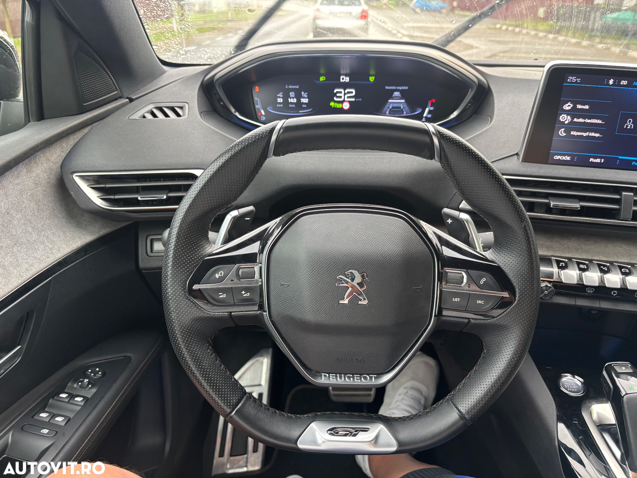 Peugeot 3008 BlueHDi 180 Stop & Start EAT8 GT - 6