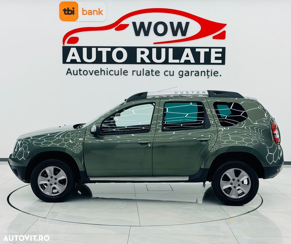 Dacia Duster 1.5 dCi 4x2 Laureate - 31