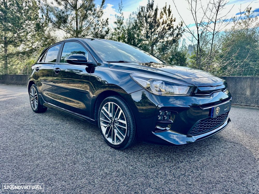 Kia Rio 1.0 T-GDi GT Line - 3