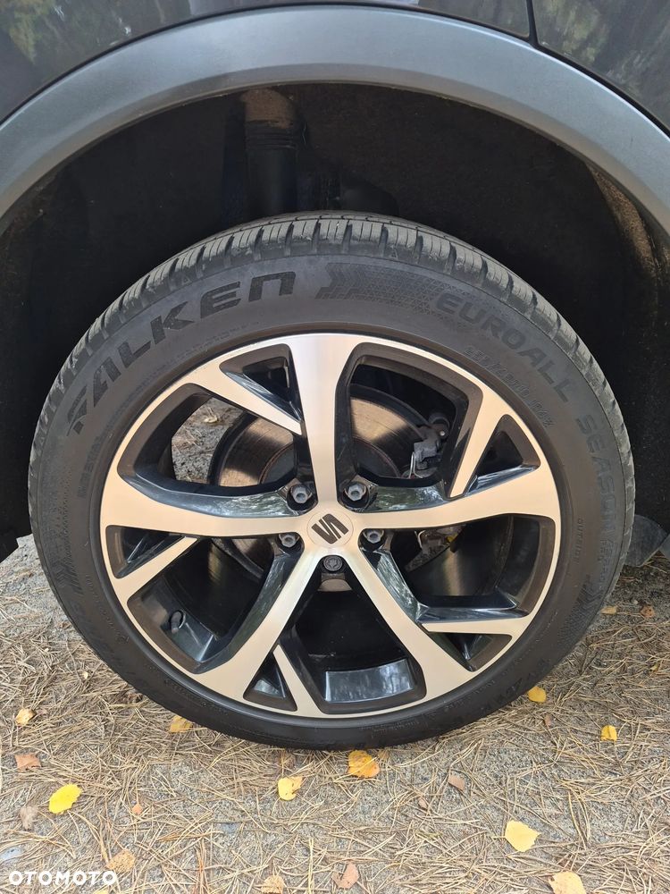Seat Tarraco 1.5 TSI ACT OPF DSG FR - 16