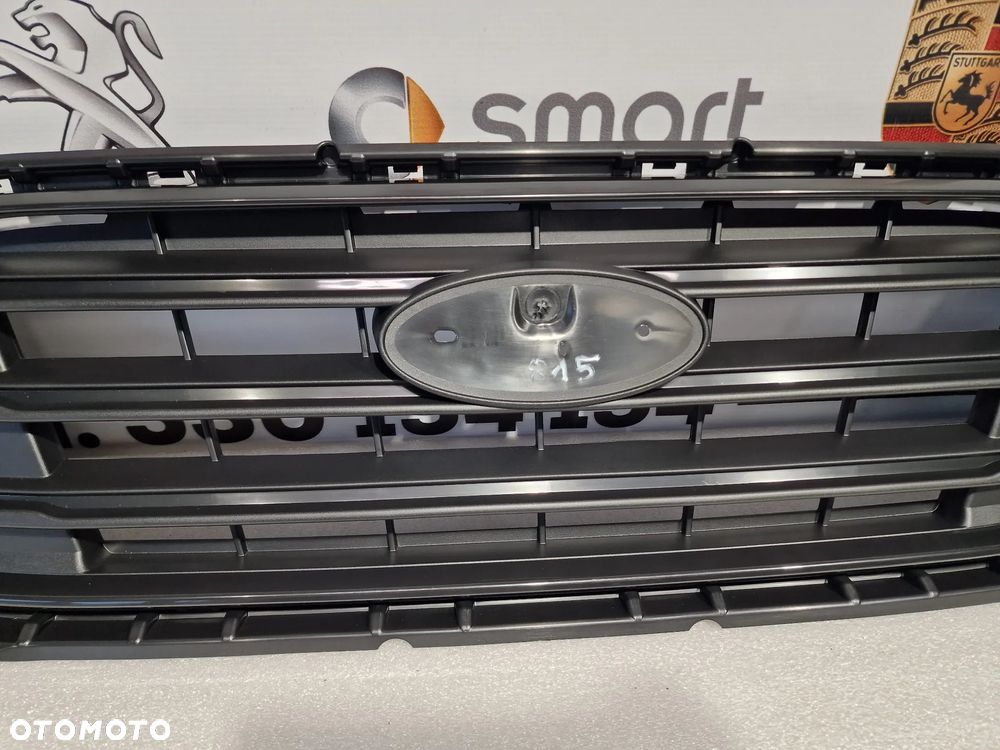 FORD TRANSIT CONNECT LIFT II MK2 ATRAPA / GRILL PRZEDNI PRZÓD , NOWY , ORYGINALNY , NR KT1B-8200-A / KT1B-8150-A , NR AUKCJI GL815 - 4
