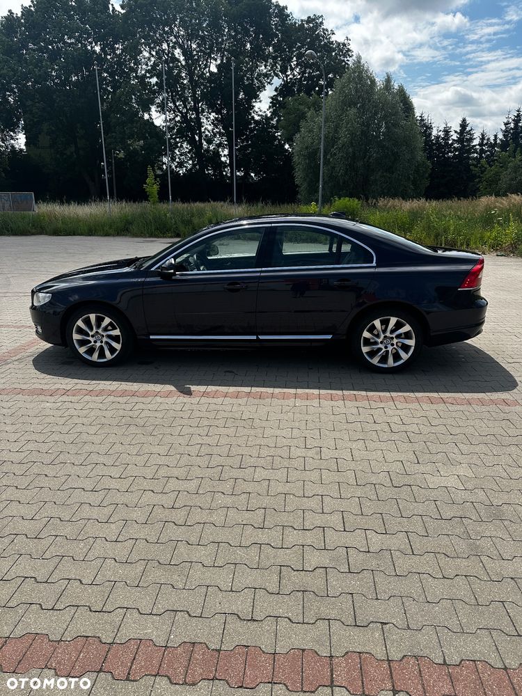 Volvo S80 D4 Drive-E Momentum - 1