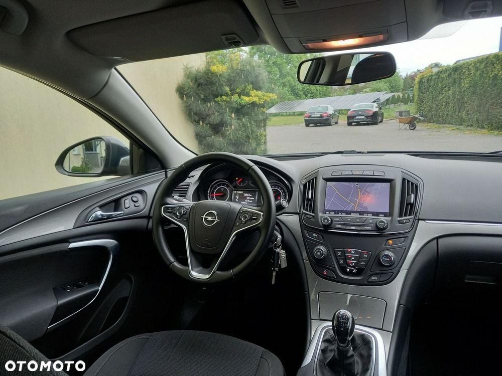 Opel Insignia 2.0 CDTI Executive ecoFLEX S&S - 23