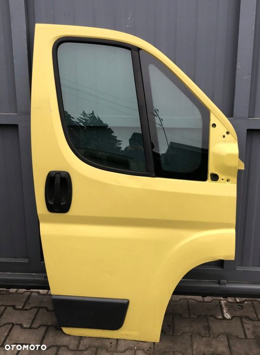 Drzwi Przednie Prawe Fiat Ducato Jumper Boxer