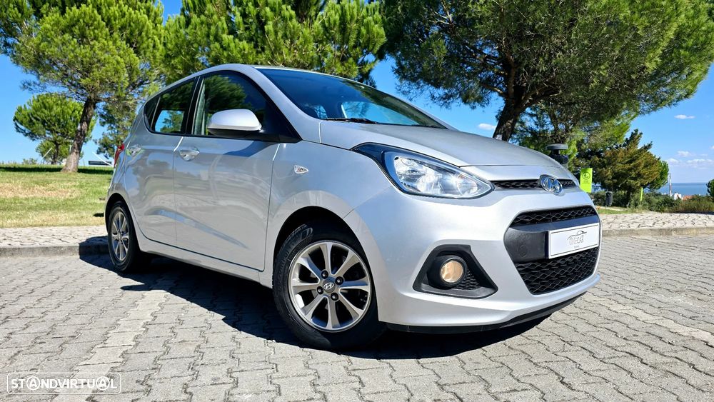 Hyundai i10 1.0 Style - 9
