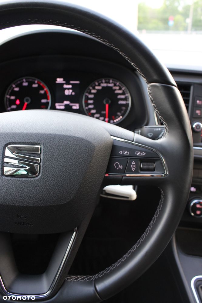 Seat Leon 1.2 TSI Style - 17