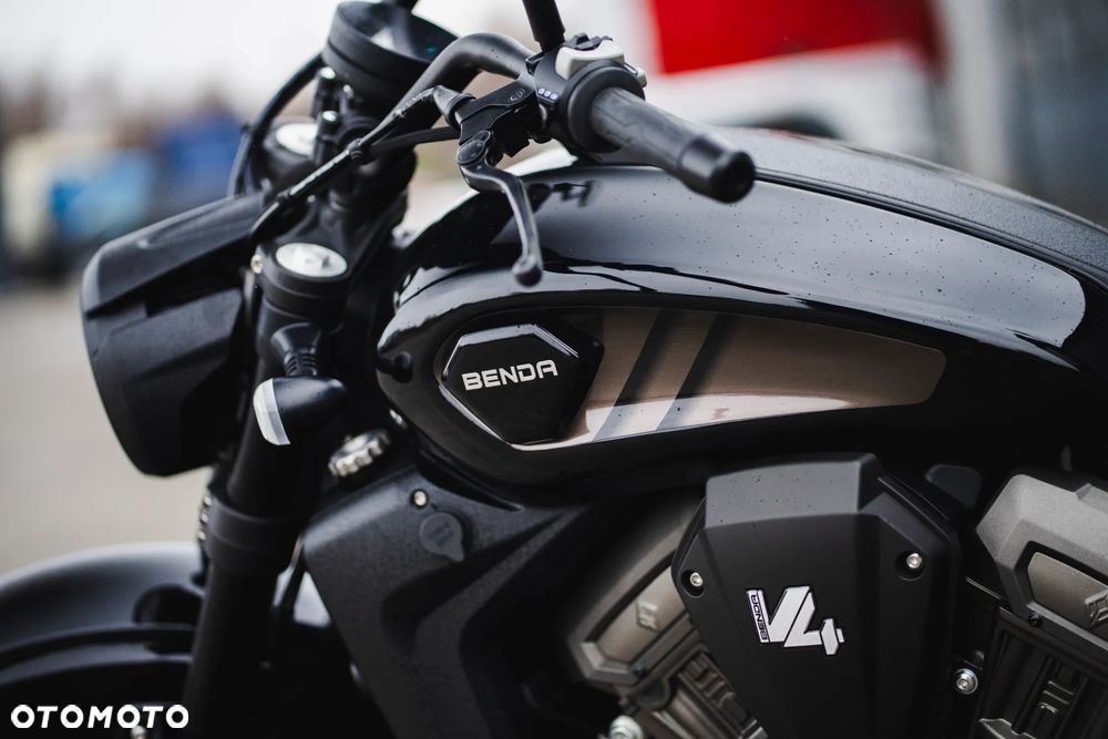 Benda Dark Flag 500 - 5