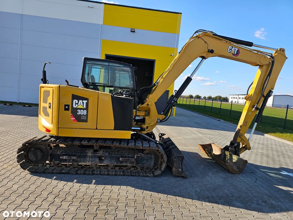 Caterpillar 308 - 2