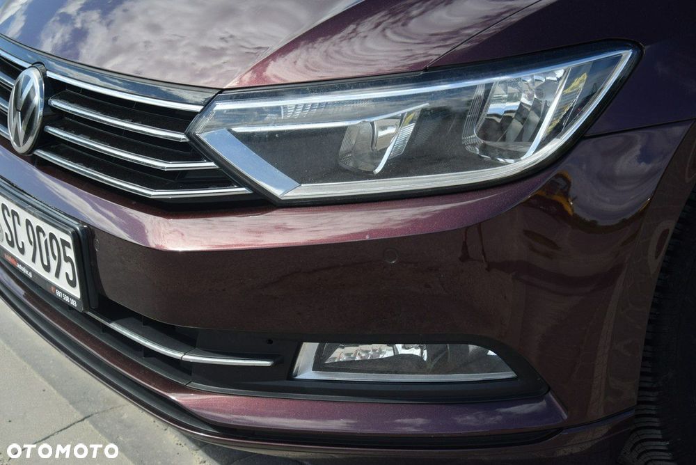 Volkswagen Passat - 6