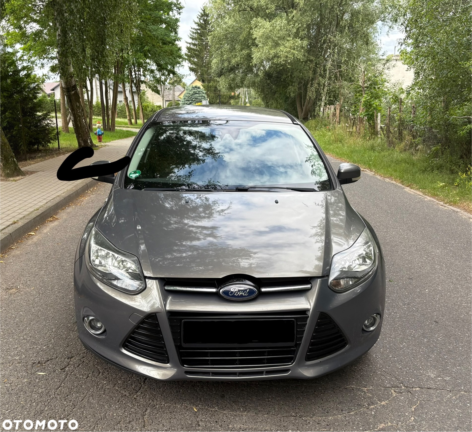Ford Focus 1.0 EcoBoost Start-Stopp-System Titanium - 3