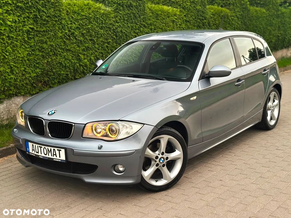 BMW Seria 1 - 1