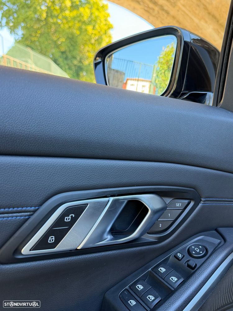 BMW 330 e xDrive Aut. M Sport - 28