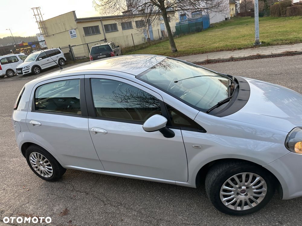 Fiat Punto Evo 1.2 8V Pop Start&Stopp - 9