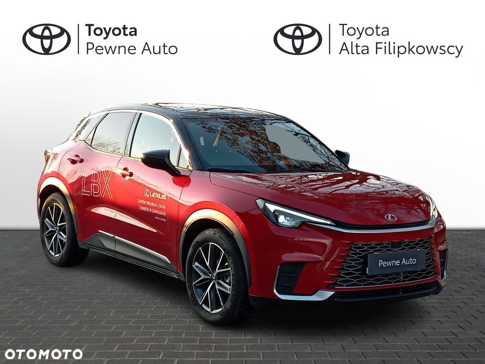 Lexus LBX 1.5 Hybrid Cool - 4