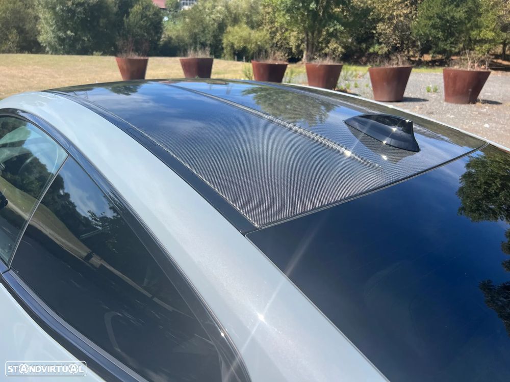 BMW M4 Competition Pack 50 anos M - 5