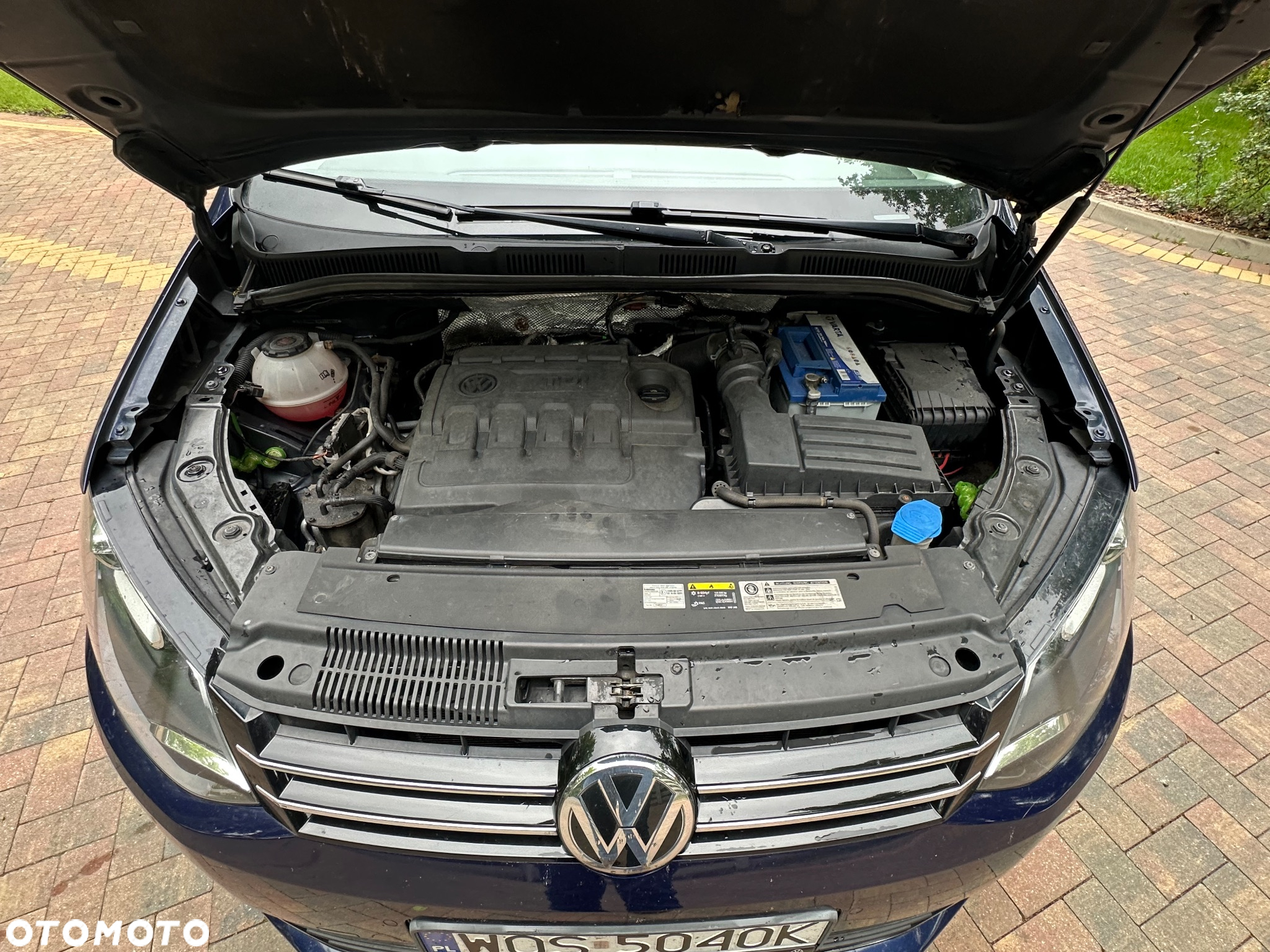Volkswagen Sharan 2.0 TDI BMT Highline DSG - 14