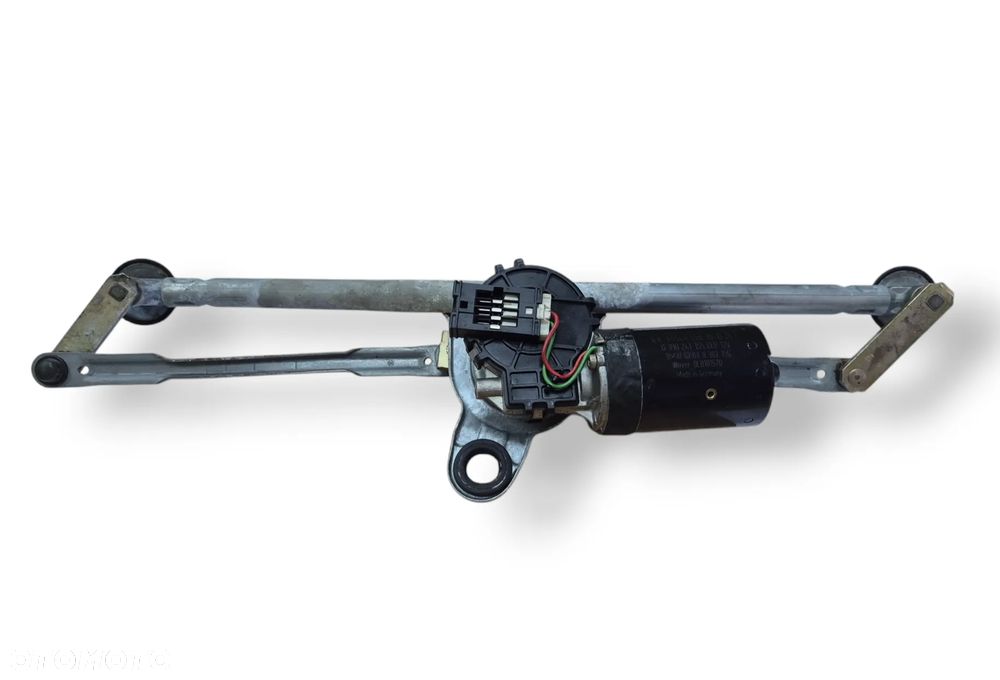 MECHANIZM + SILNICZEK WYCIERACZEK PRZÓD BMW E46 0589910261 0390241355 67638362155 - 2