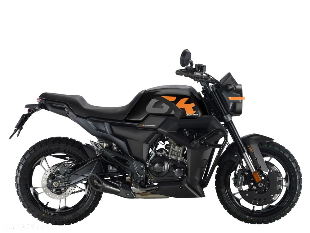 Zontes 125 GK - 1