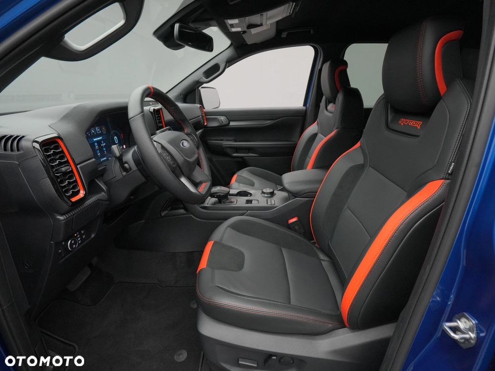 Ford Ranger Raptor - 11