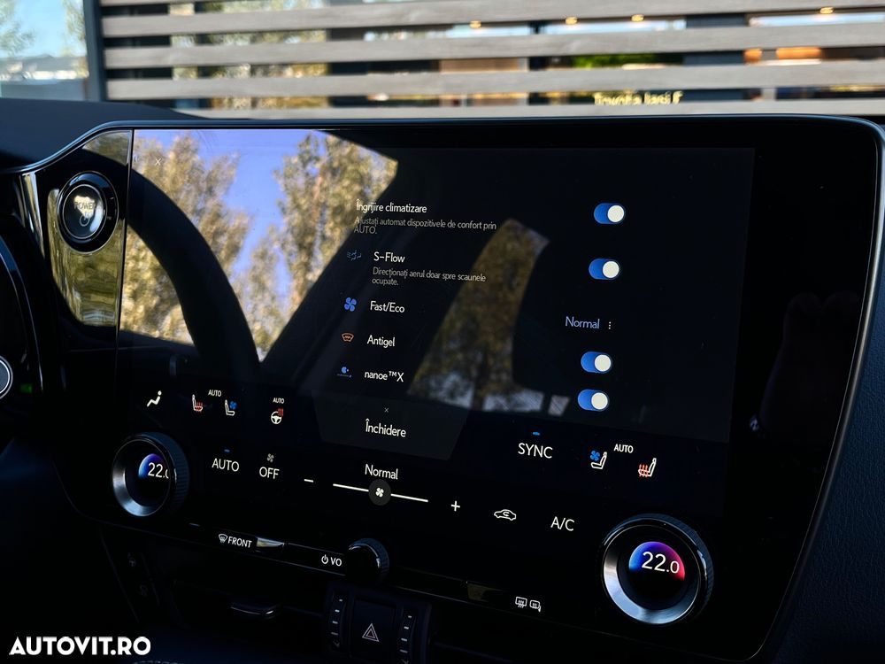 Lexus Seria NX 450h+ AWD CVT PHEV Luxury - 21