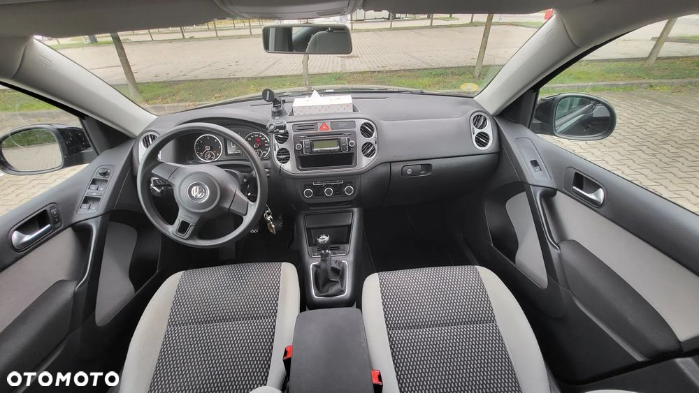 Volkswagen Tiguan 2.0 TDI BlueMot Trend&Fun - 5