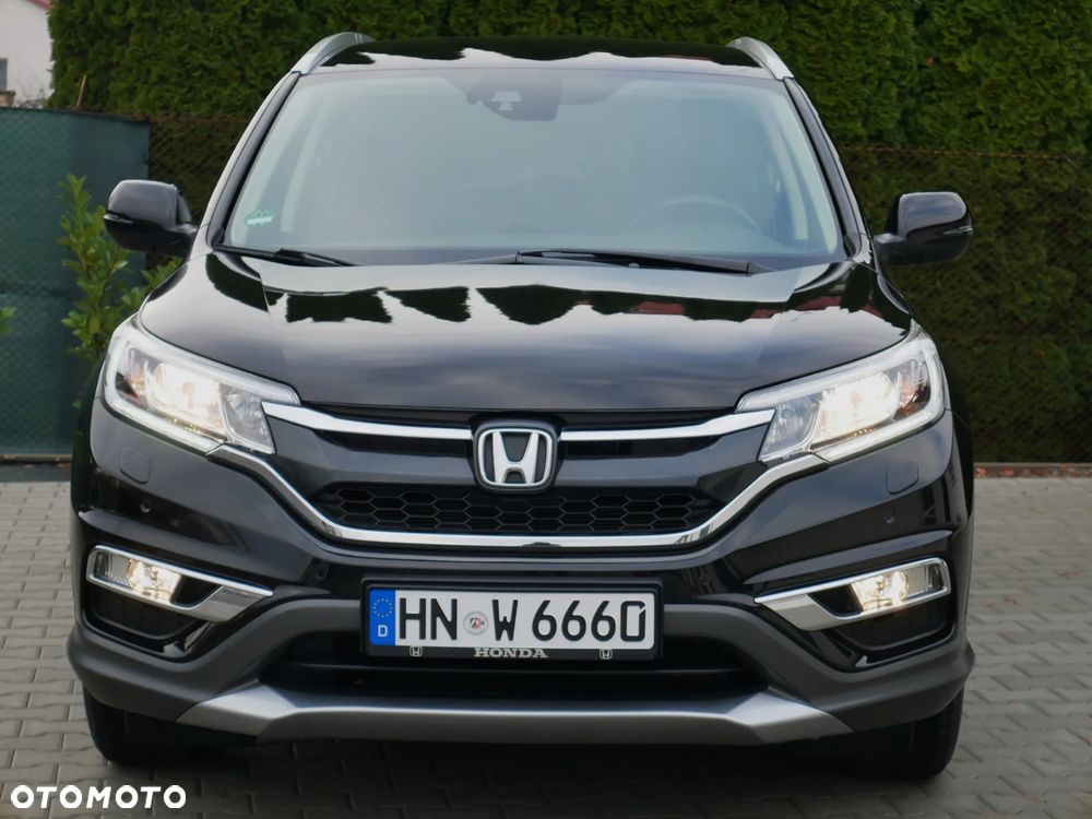 Honda CR-V 2.0 Elegance - 7