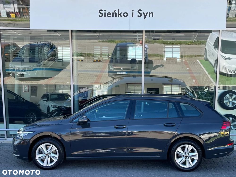 Volkswagen Golf VIII 2.0 TDI Life - 12