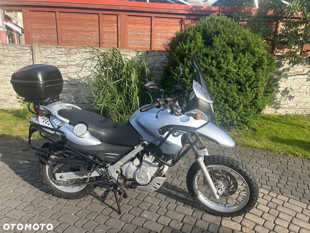 BMW GS - 9
