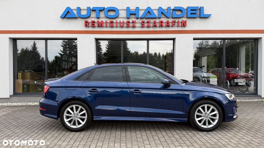 Audi A3 Limousine - 7