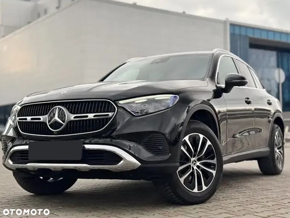 Mercedes-Benz GLC 220 d mHEV 4-Matic Avantgarde - 3