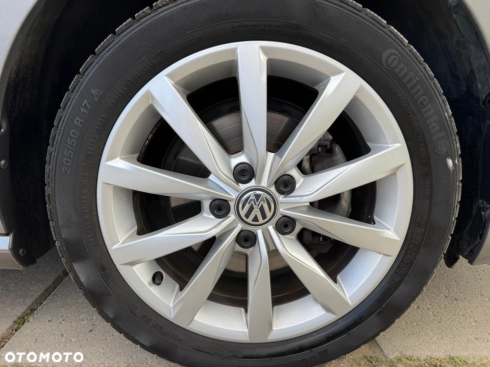 Volkswagen Golf Sportsvan 1.4 TSI (BlueMotion Technology) DSG Highline - 10