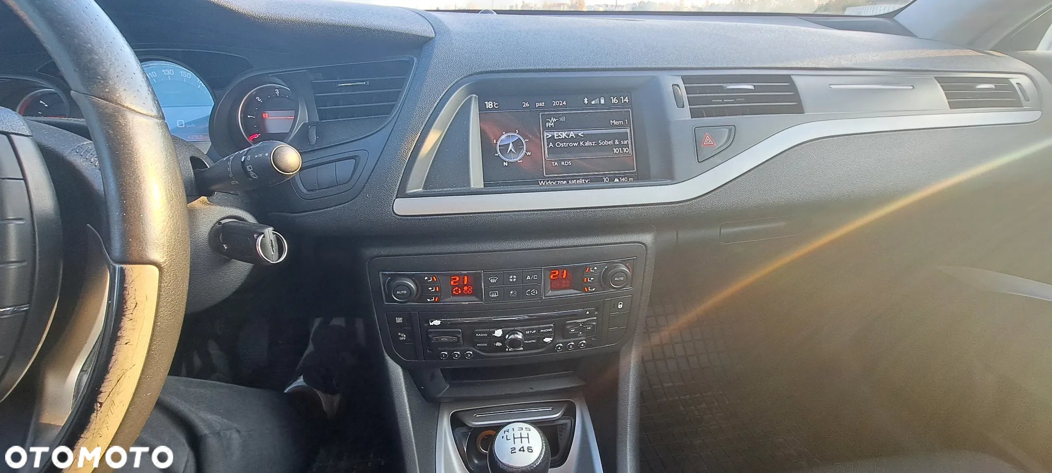 Citroën C5 2.0 HDi Exclusive - 13