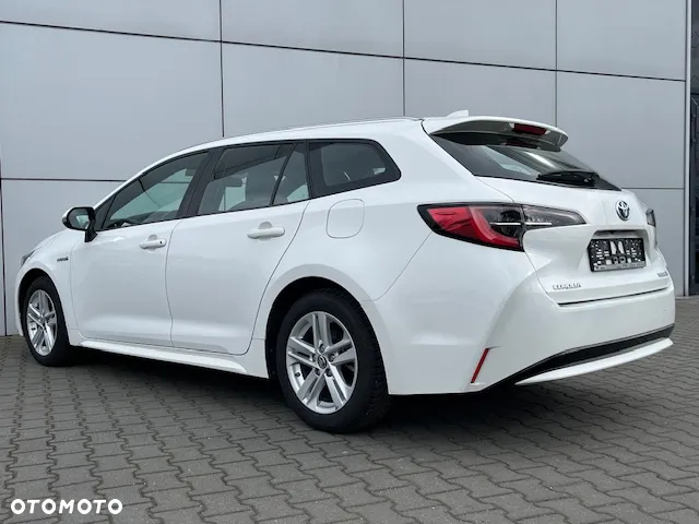 Toyota Corolla 1.8 Hybrid Executive - 11