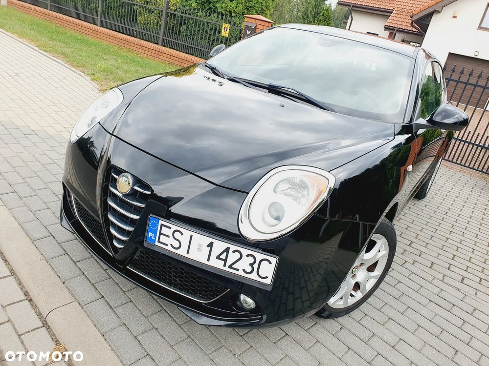 Alfa Romeo Mito 1.4 16V - 7