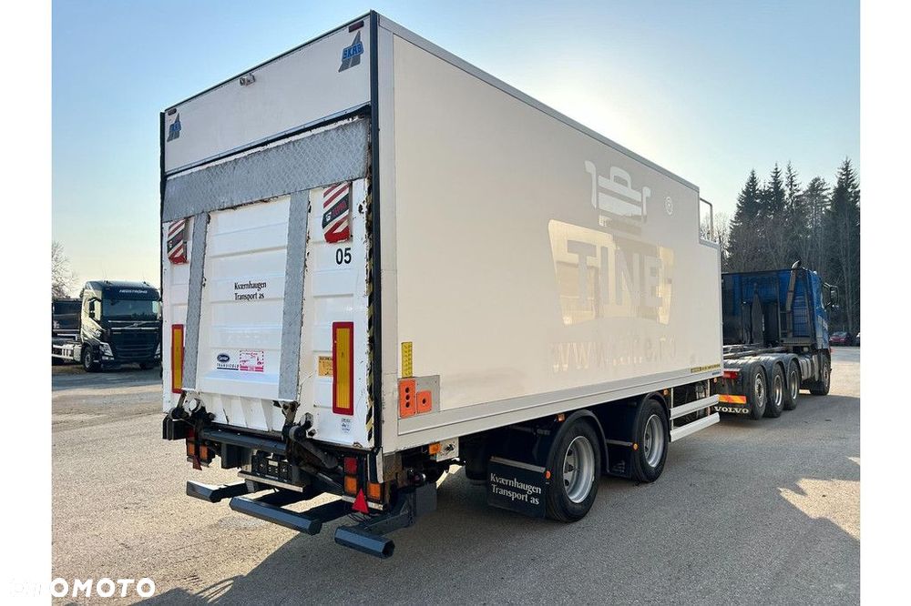 Inny HFR KK18 + CARRIER SUPRA 750 - 5