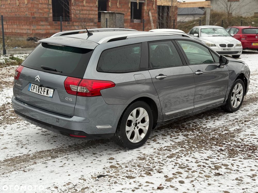 Citroën C5 HDi 110 FAP Business Class - 5