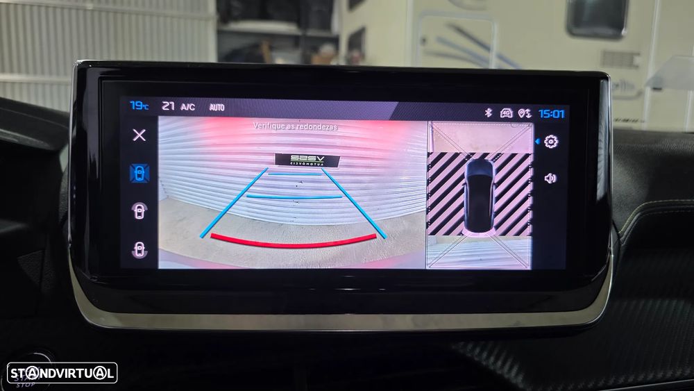 Peugeot e-2008 156 GT Exclusive - 12