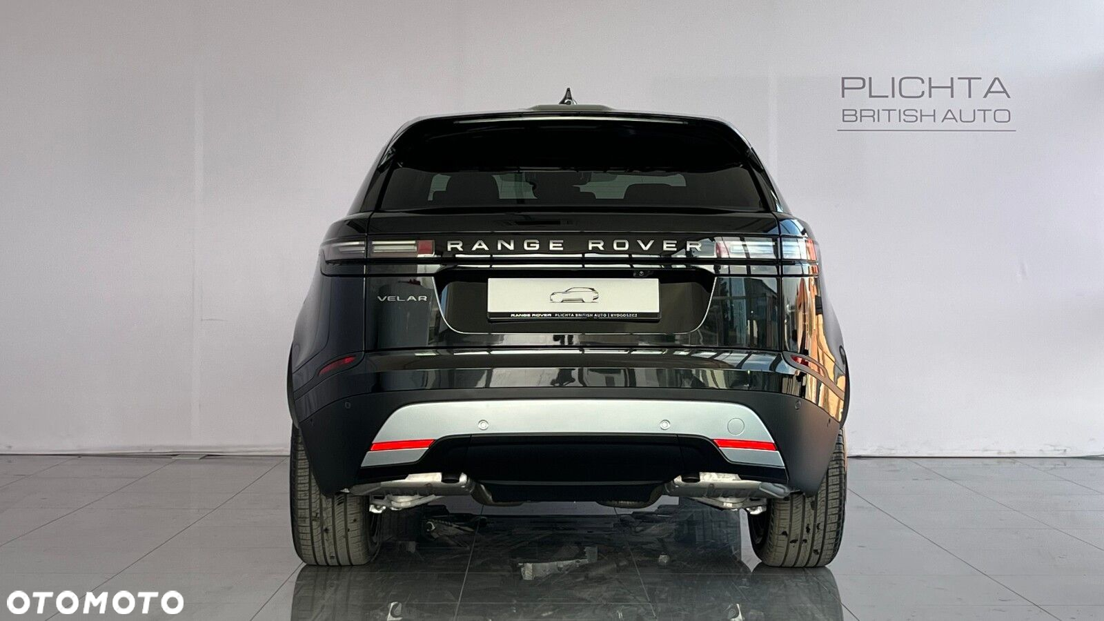 Land Rover Range Rover Velar - 5